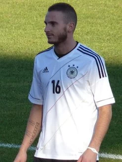 Adidas DFB Herren Heimtrikot Philipp Lahm Weiß EM 12 -Sportbekleidung 1862 img1 1