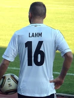 Adidas DFB Herren Heimtrikot Philipp Lahm Weiß EM 12 -Sportbekleidung 1862 img2 1
