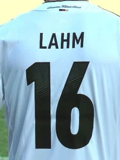 Adidas DFB Herren Heimtrikot Philipp Lahm Weiß EM 12 -Sportbekleidung 1862 img4