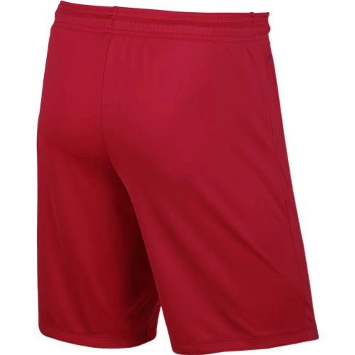 Nike Park II Knit Shorts (ohne Slip) Herren Größe M Farbe Rot 4 Nike Park II Knit Shorts (ohne Slip) Herren Größe M Farbe Rot – Bild 2