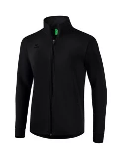 Erima Sweatjacke Größe M Farbe Schwarz