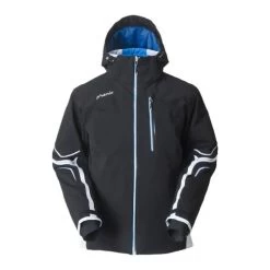 Phenix Skijacke Lyse Herren Schwarz Blau Saison 2012/2013