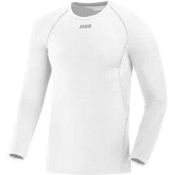 Jako Longsleeve Compression 2.0 Größe XL Farbe Weiß