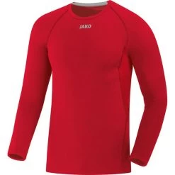 Jako Longsleeve Compression 2.0 Größe S Farbe Rot