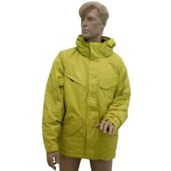 Ripzone Uprising Sherpa Jacket Herren Jacke Lime