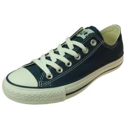 Converse All Star OX Navy Blau Canvas