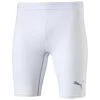 PUMA TB Short Tight Größe XXL Farbe White