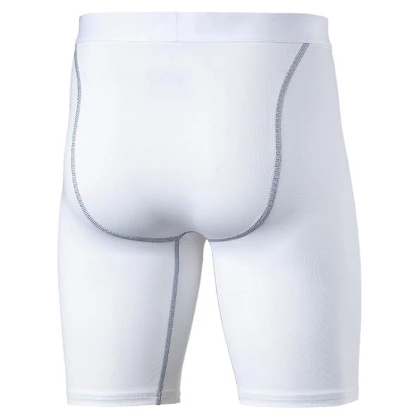 PUMA TB Short Tight Größe XXL Farbe White 4 PUMA TB Short Tight Größe XXL Farbe White – Bild 2