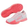 PUMA EvoSPEED Indoor NETFIT 3 Wn's Größe 39 Farbe PUMA WHITE-NRGY PEACH -Sportbekleidung 36721 PUMA evoSPEED Indoor NETFIT 3 Wn s 0104166 0001 1 8