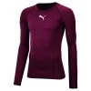 PUMA LIGA Baselayer Tee LS Größe XL Farbe Cordovan -Sportbekleidung 38116 PUMA LIGA Baselayer Tee LS 0655920 0009 1 80413