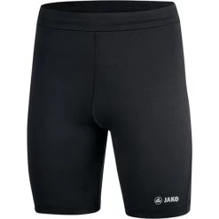 Jako Short Tight Run 2.0 Größe 40 Farbe Schwarz