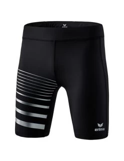 ERIMA Race Line 2.0 Laufhose Kurz Größe M Farbe Schwarz