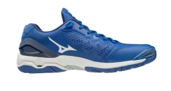 Mizuno WAVE STEALTH V Größe 44.5 -Sportbekleidung 47829 Mizuno WAVE STEALTH V X1GA180006 3 10221179