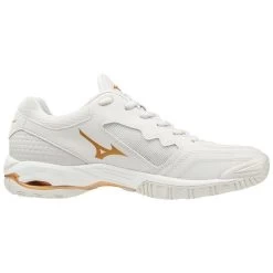 Mizuno Wave Phantom 2 Größe 37 Farbe Weiß/Bronze -Sportbekleidung 47989 Mizuno Wave Phantom 2 SH X1GB186052 03 10221205