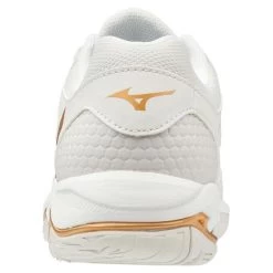 Mizuno Wave Phantom 2 Größe 37 Farbe Weiß/Bronze -Sportbekleidung 47991 Mizuno Wave Phantom 2 SH X1GB186052 05 10221205