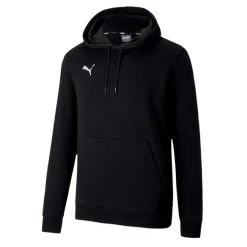 Puma TEAMGOAL 23 CAUSALS HOODY Größe M Farbe Schwarz