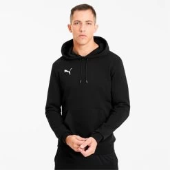 Puma TEAMGOAL 23 CAUSALS HOODY Größe M Farbe Schwarz -Sportbekleidung 48096 PUMA ftblNXT Casuals Hoody puma pum 656580 03 10 10221240
