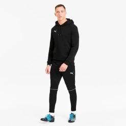 Puma TEAMGOAL 23 CAUSALS HOODY Größe M Farbe Schwarz -Sportbekleidung 48098 PUMA ftblNXT Casuals Hoody puma pum 656580 03 12 10221240