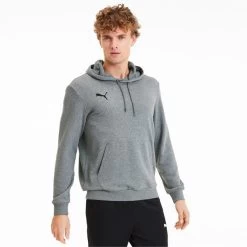 Puma TEAMGOAL 23 CAUSALS HOODY Größe M Farbe Schwarz -Sportbekleidung 48103 Puma TEAMGOAL 23 CAUSALS HOODY puma pum 656580 33 25 10221240