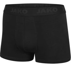 JAKO Boxershort Premium 2er Pack Größe M Farbe Schwarz