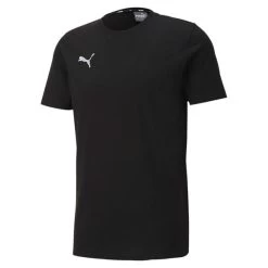 Puma TEAMGOAL 23 CASUALS TEE Größe S Farbe Schwarz