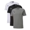 Puma TEAMGOAL 23 CASUALS TEE 3er Pack Größe S -Sportbekleidung 49253 TEAMGOAL 23 CASUALS TEE 3er Pack 3er Pack Shirts Insta 10221707