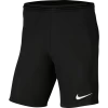 Nike Park III Knit Shorts (ohne Slip) Herren Größe M Farbe Schwarz