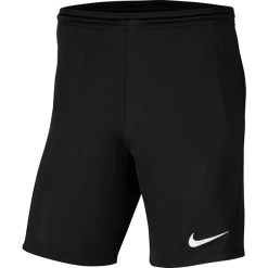 Nike Park III Knit Shorts (ohne Slip) Herren Größe M Farbe Schwarz