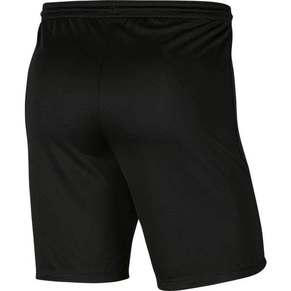 Nike Park III Knit Shorts (ohne Slip) Herren Größe M Farbe Schwarz 4 Nike Park III Knit Shorts (ohne Slip) Herren Größe M Farbe Schwarz – Bild 2