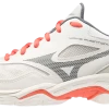 Mizuno Wave Phantom 2 Damen Schuhgröße EUR 38.5 Farbe Weiß/rot/anthrazit -Sportbekleidung 50537 Wave Phantom 2 Damen SH X1GB206055 00 10222421