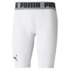 Puma Compression Short Größe XXL Farbe Weiß