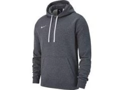 Nike Team Club 19 Hoodie Größe XL Farbe Grau/Weiß