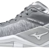 Mizuno Wave Stealth Neo Woman Schuhgröße EUR 41 Farbe Grau/Weiß 2 Mizuno Wave Stealth Neo Woman Schuhgröße EUR 41 Farbe Grau/Weiß -Sportbekleidung 50725 Wave Stealth Neo Woman SH X1GB200003 00 10222530