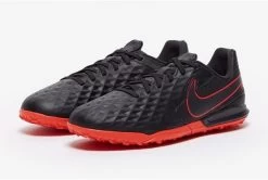 Nike Jr Legend 8 Academy TF Größe 32 Farbe Schwarz/rot