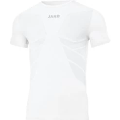 JAKO T-Shirt Comfort 2.0 Größe XXL Farbe Weiß