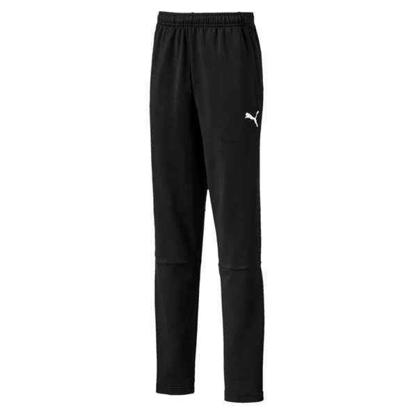 Puma LIGA TRAINING PANTS PRO JR Farbe Schwarz Größe 176 3 Puma LIGA TRAINING PANTS PRO JR Farbe Schwarz Größe 176