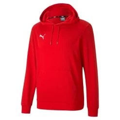 Puma TEAMGOAL 23 CAUSALS HOODY Größe M Farbe Schwarz -Sportbekleidung 51228 Puma TEAMGOAL 23 CAUSALS HOODY puma pum 656580 01 imagefront 10221240