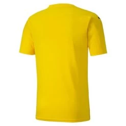 PUMA TEAMFINAL 21 GRAPHIC JERSEY Größe XXL Farbe Gelb -Sportbekleidung 51259 PUMA TEAMFINAL 21 GRAPHIC JERSEY puma pum 704150 07 backview 10222753
