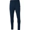 JAKO Trainingshose Premium Farbe Marine/weiß Größe 128