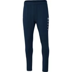 JAKO Trainingshose Premium Farbe Marine/weiß Größe 128