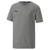 PUMA TEAMGOAL 23 CASUALS TEE JR Größe 116 Farbe Grau -Sportbekleidung 51360 PUMA TEAMGOAL 23 CASUALS TEE JR puma pum 656709 33 imagefront 10222794
