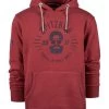 Spitzbub HOODIE - ALBRECHT Größe XXL Farbe Dunkelrot -Sportbekleidung 51884 HOODIE ALBRECHT sb10002m 01 10222971