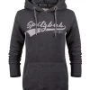 Spitzbub HOODIE - LUISE Größe S Farbe Dunkelgrau -Sportbekleidung 51891 HOODIE LUISE 100017 01 10222972