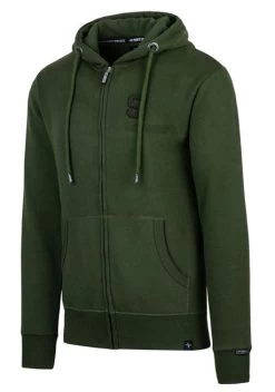 Spitzbub SWEATJACKE - DOMINIK Größe S Farbe Dunkelgrün 11 Spitzbub SWEATJACKE - DOMINIK Größe S Farbe Dunkelgrün -Sportbekleidung 51900 SWEATJACKE DOMINIK 100279 03 10222973