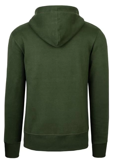 Spitzbub SWEATJACKE - DOMINIK Größe S Farbe Dunkelgrün 6 Spitzbub SWEATJACKE - DOMINIK Größe S Farbe Dunkelgrün – Bild 4