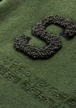 Spitzbub SWEATJACKE - DOMINIK Größe S Farbe Dunkelgrün 15 Spitzbub SWEATJACKE - DOMINIK Größe S Farbe Dunkelgrün -Sportbekleidung 51904 SWEATJACKE DOMINIK 100279 07 10222973