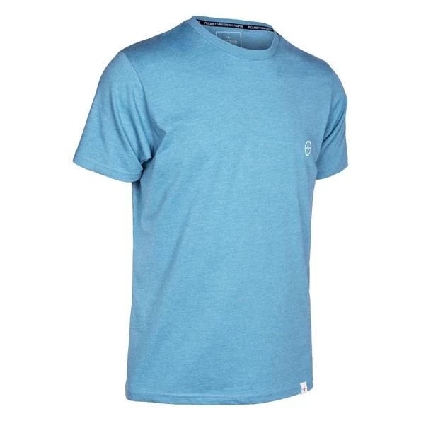 Spitzbub T-SHIRT - NORBERT Größe S Farbe Hellblau 5 Spitzbub T-SHIRT - NORBERT Größe S Farbe Hellblau – Bild 3