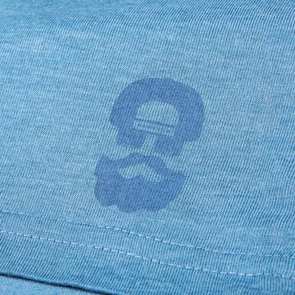 Spitzbub T-SHIRT - NORBERT Größe S Farbe Hellblau 8 Spitzbub T-SHIRT - NORBERT Größe S Farbe Hellblau – Bild 6