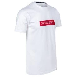 Spitzbub T-SHIRT - KARL-HEINZ Größe S Farbe Weiß -Sportbekleidung 51965 T SHIRT KARL HEINZ t shirt dots spitzbub karl heinz weiss herren 3 1920x1920 10222984