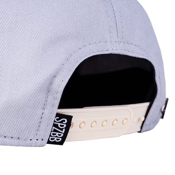 CAP - PAUL Größe ONESIZE Farbe Weiß/grau/beige 8 CAP - PAUL Größe ONESIZE Farbe Weiß/grau/beige – Bild 6